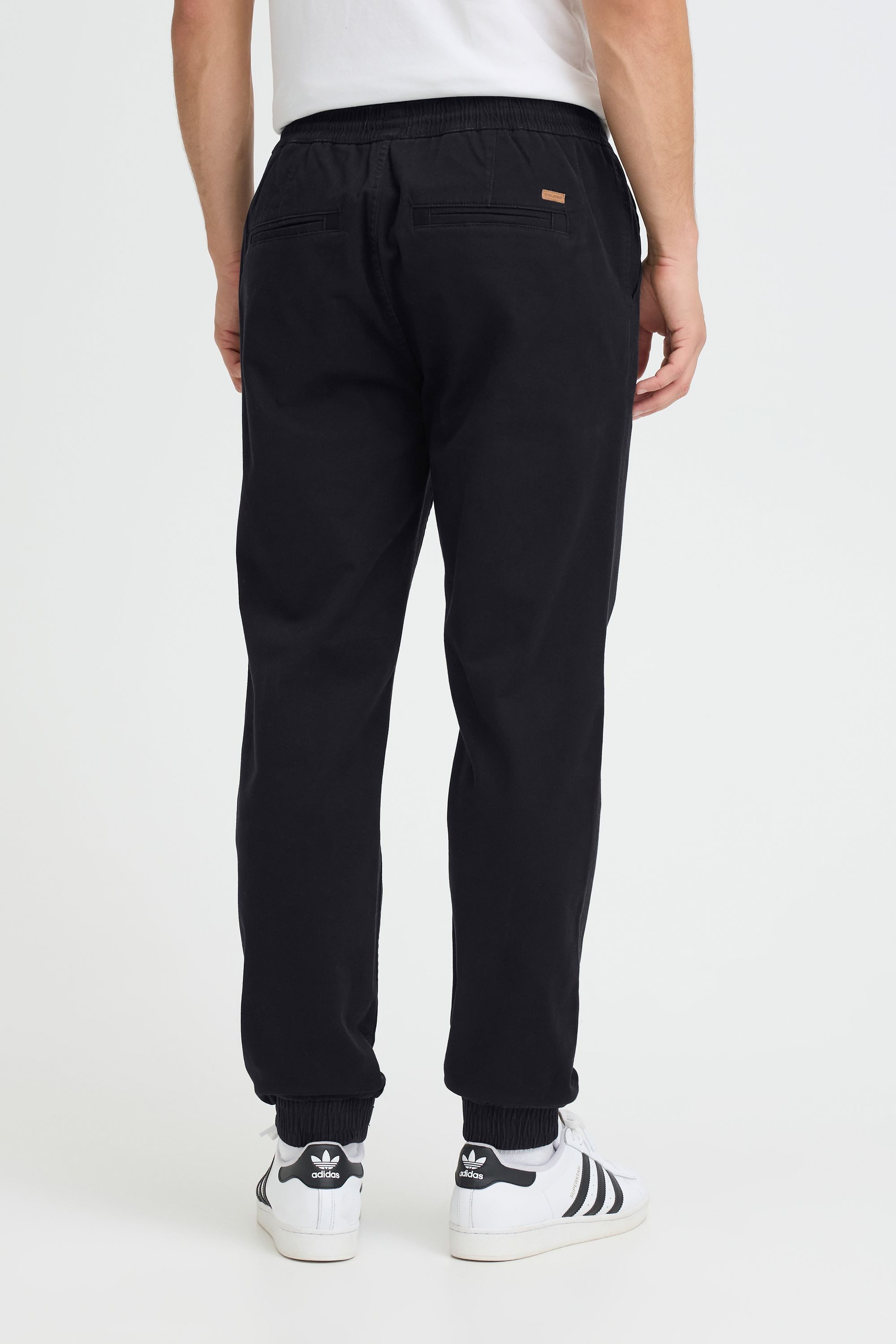 Blend Chinohose BHTiras Jogger-Pant mit elatischem Bund - Regular Fit – Bild 4 von 5
