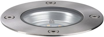Paulmann LED Gartenstrahler Plug & Shine, Plug & Shine, LED fest integriert, Warmweiß, LED-Modul, IP65 3000K 24V
