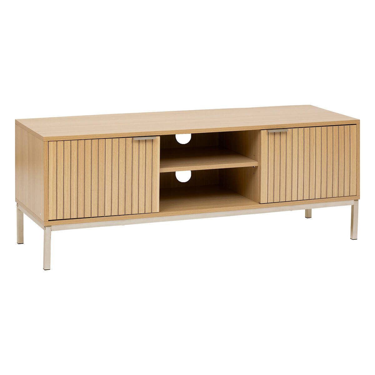 5five Simply Smart Stauraumschrank TV-Schrank TASSO, 120 x 40 x 45,5 cm