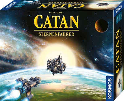 Kosmos Spiel, Catan Sternenfahrer