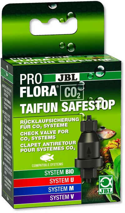 JBL GmbH & Co. KG Aquariendeko JBL ProFlora Safestop Rücklaufverhinderer für CO2