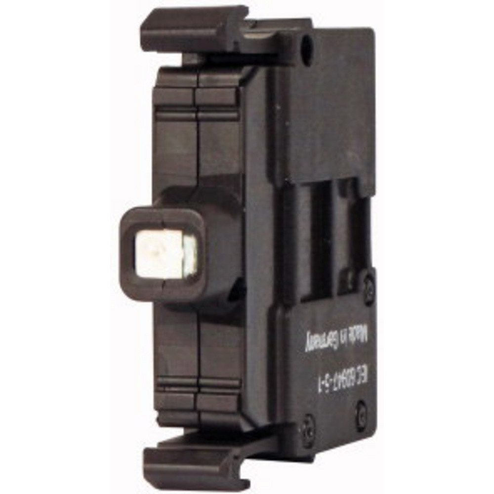 EATON Lampenfassung Eaton M22-LED230-W LED-Element Weiß 264 V/AC 1 St., (M22-LED230-W)