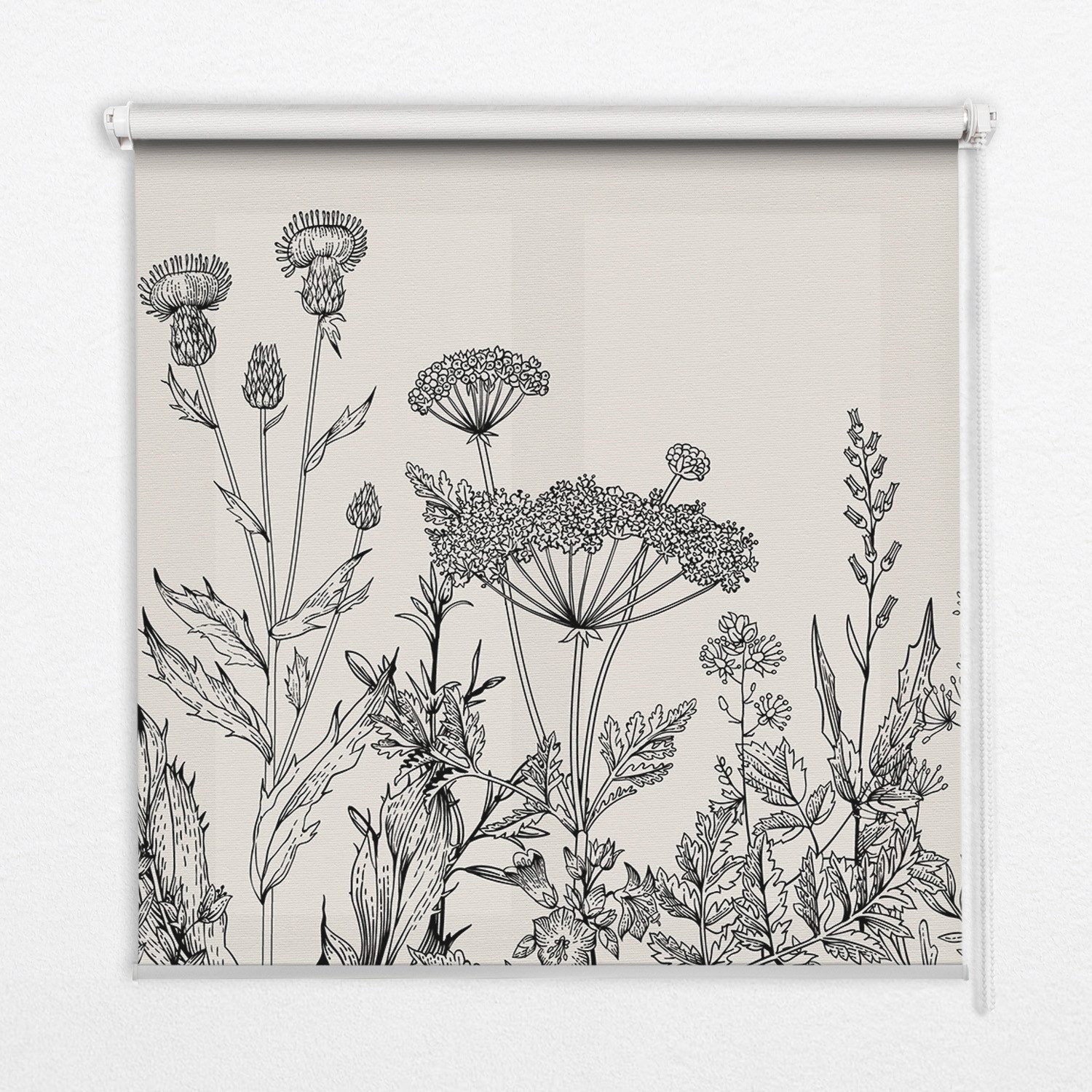 Rollo Rollos für Fenster, Seitenzugrollo, verdunkelung günstig online kaufen