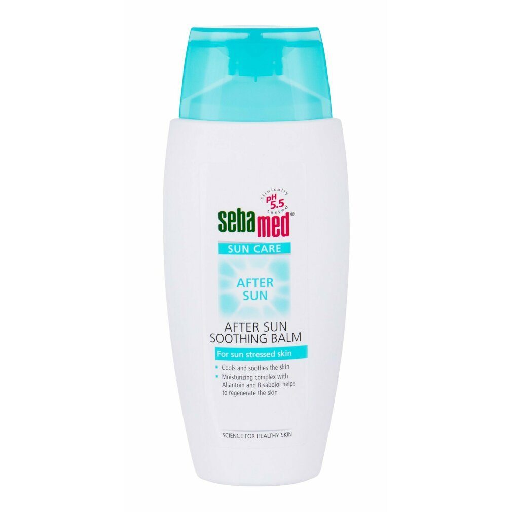 sebamed Sonnenschutzpflege Sonnenpflege Beruhigungsbalsam