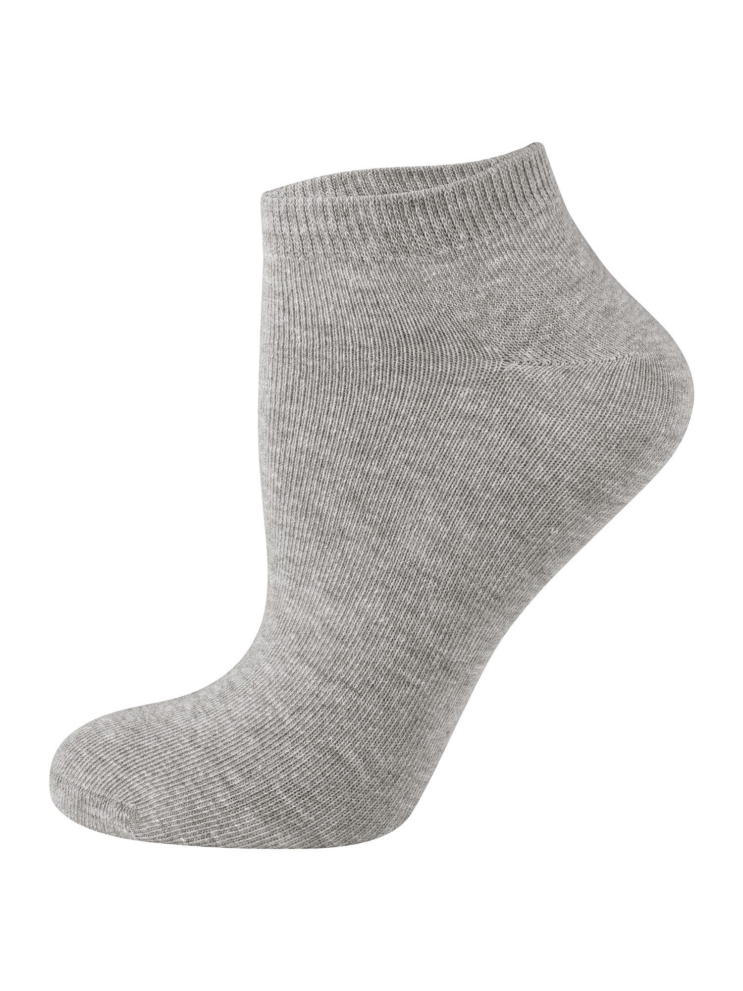 Nur Die Sneakersocken Classic (5-Paar) Sneaker Socken, Kurzsocken, Füßlinge