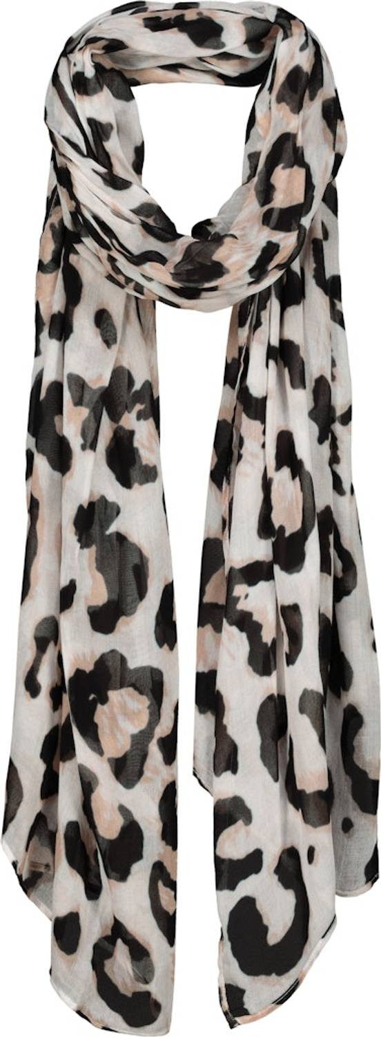 Monari Modeschal 410446, Auffälliger Leoprint als Eyecatcher