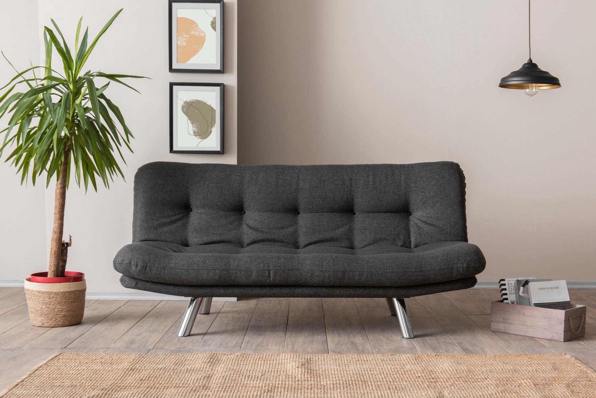 FTN2828-3-Sitz-Sofa-Bett Decor Skye Sofa