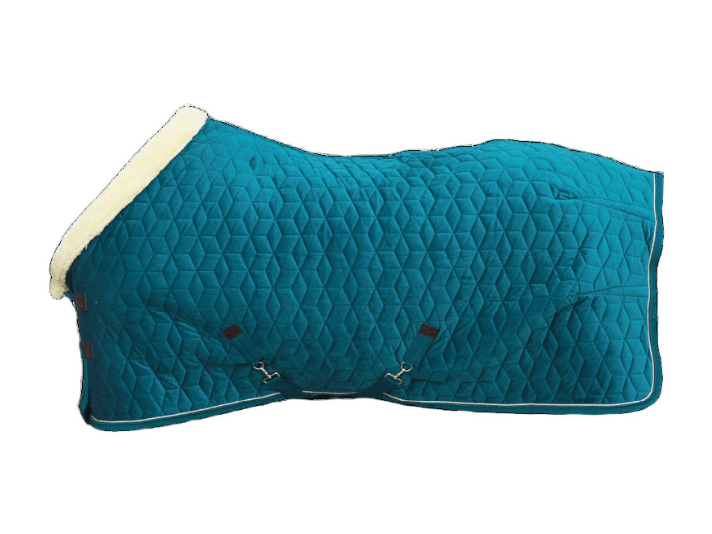 Kentucky Horsewear Pferde-Stalldecke Turnierdecke Velvet