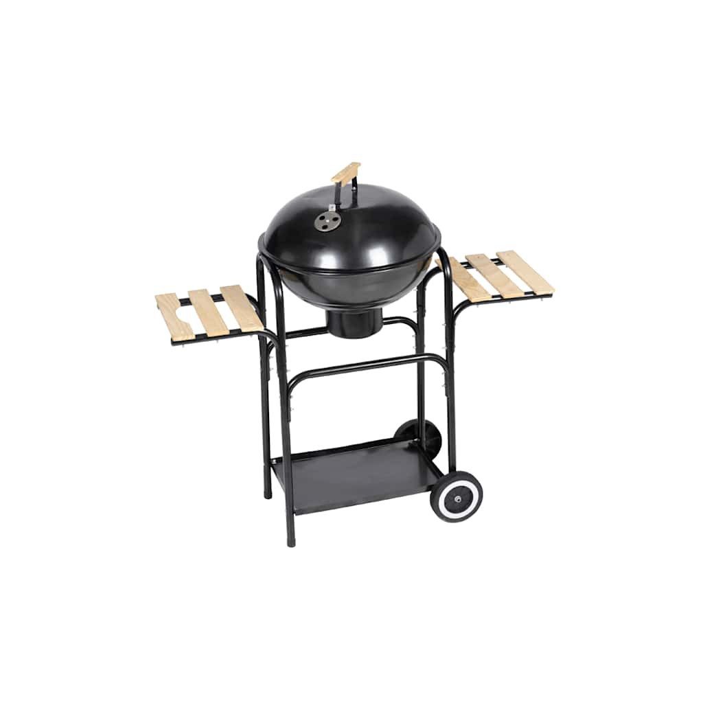vidaXL Grillkamin Kugelgrill Nevada Holzkohle-Grill
