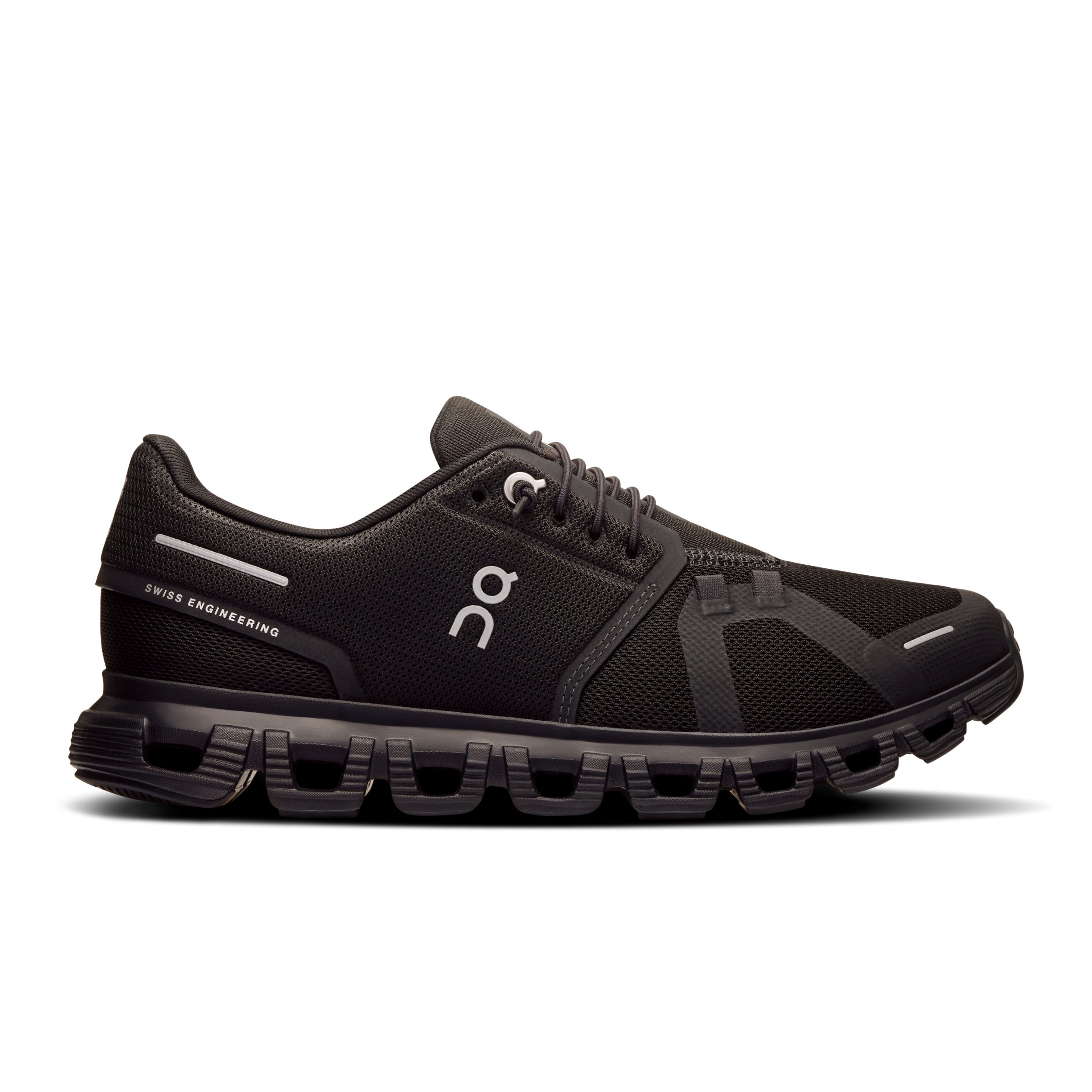 ON RUNNING Cloud 6 BLACK / BLACK Sneaker günstig online kaufen