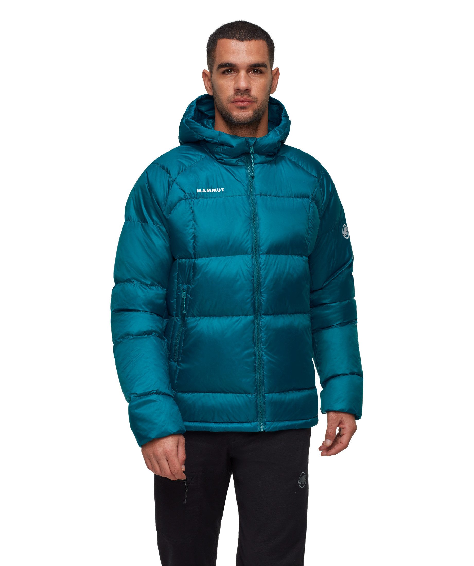 Mammut Outdoorjacke Glacier Glow IN Hooded Jacket Men günstig online kaufen