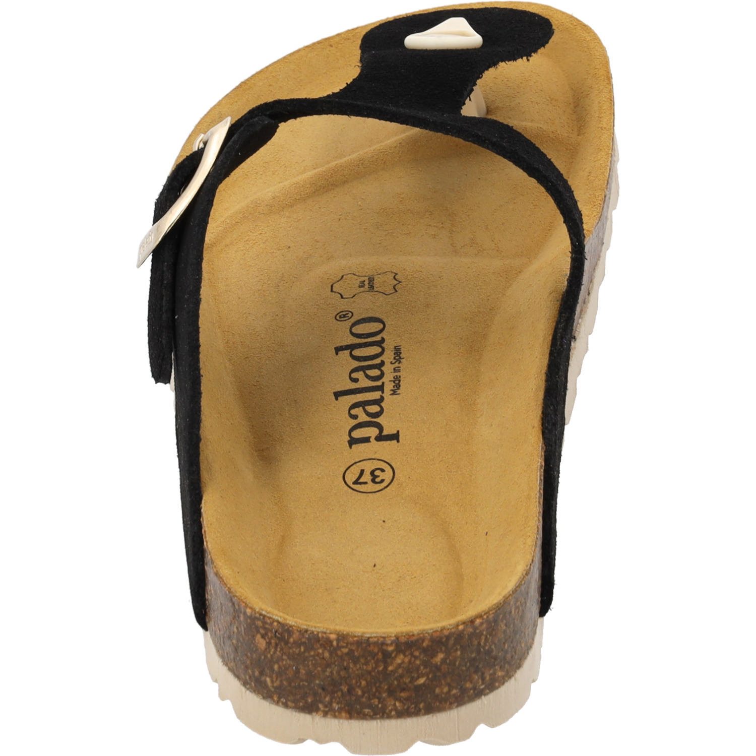 Palado Kos Suede Premium Leather Zehentrenner – Bild 5 von 5