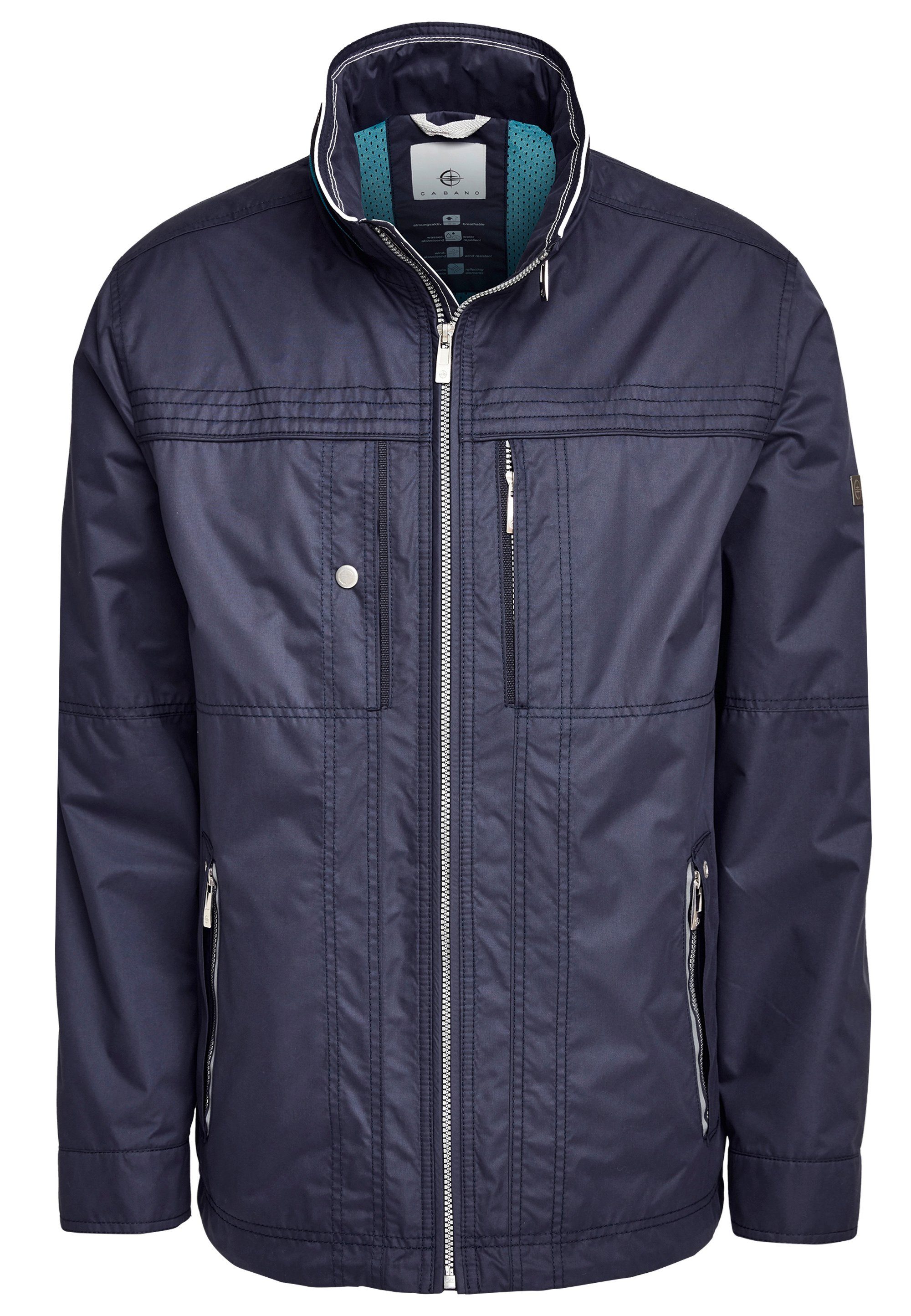 Cabano Outdoorjacke High Performance (1-St) mit atmungsaktiver Funktion