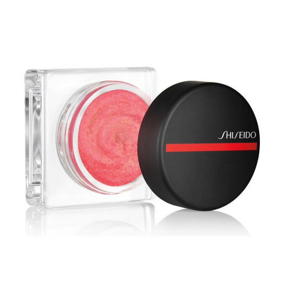 SHISEIDO Eau de Parfum Shiseido Minimalist Whipped Powder Blush 01 Sonoya (Warm Pink) 5 g