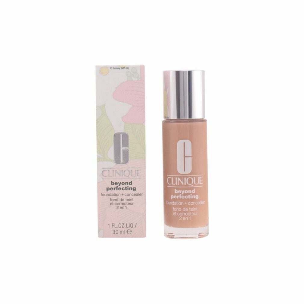 Foundation Beyond Perfecting Foundation + Concealer