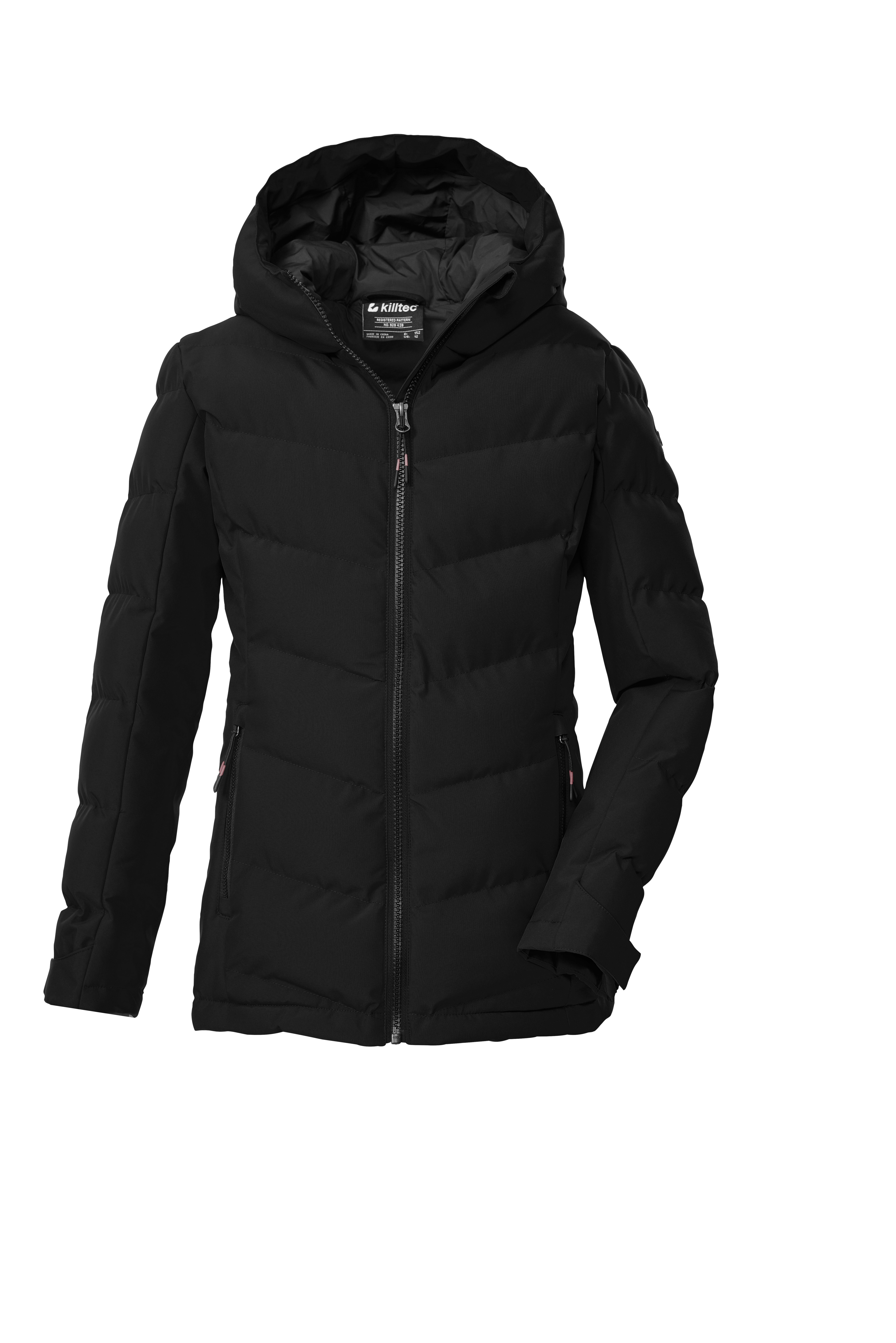Steppjacke KOW 220 GRLS QLTD JCKT