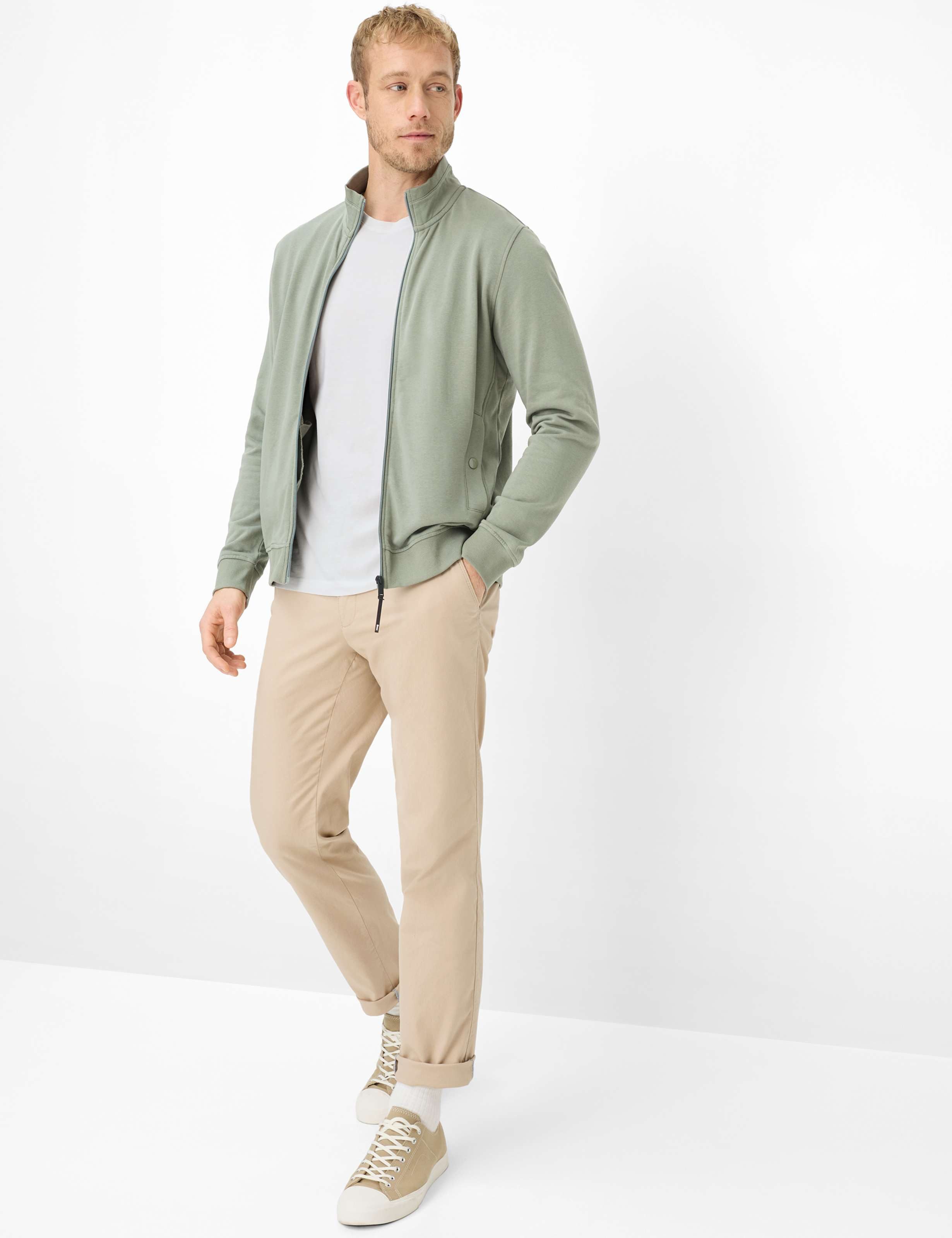 Brax Sweatjacke Style SCOTT