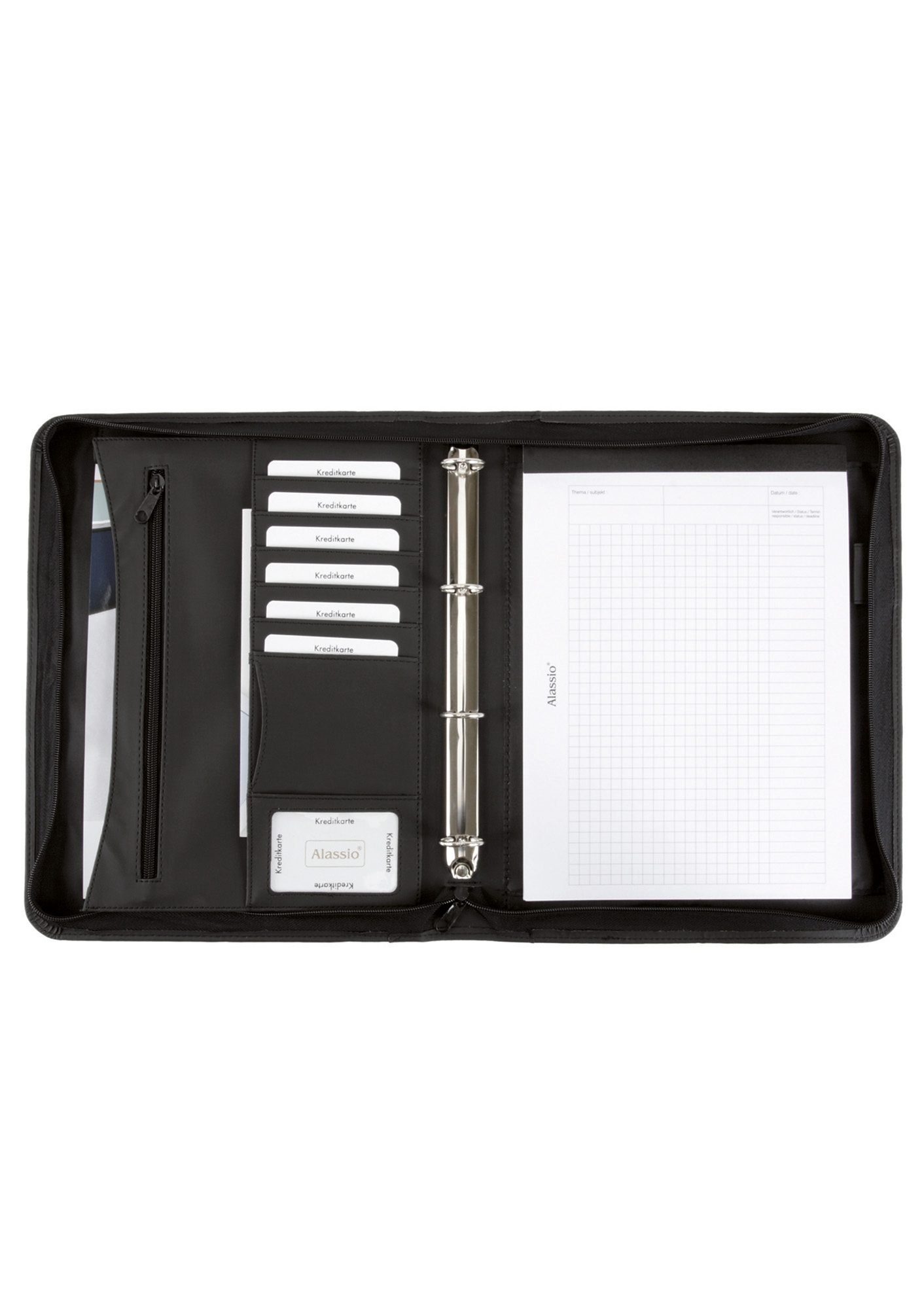 Ringbuchmappe DIN A4, Office Set