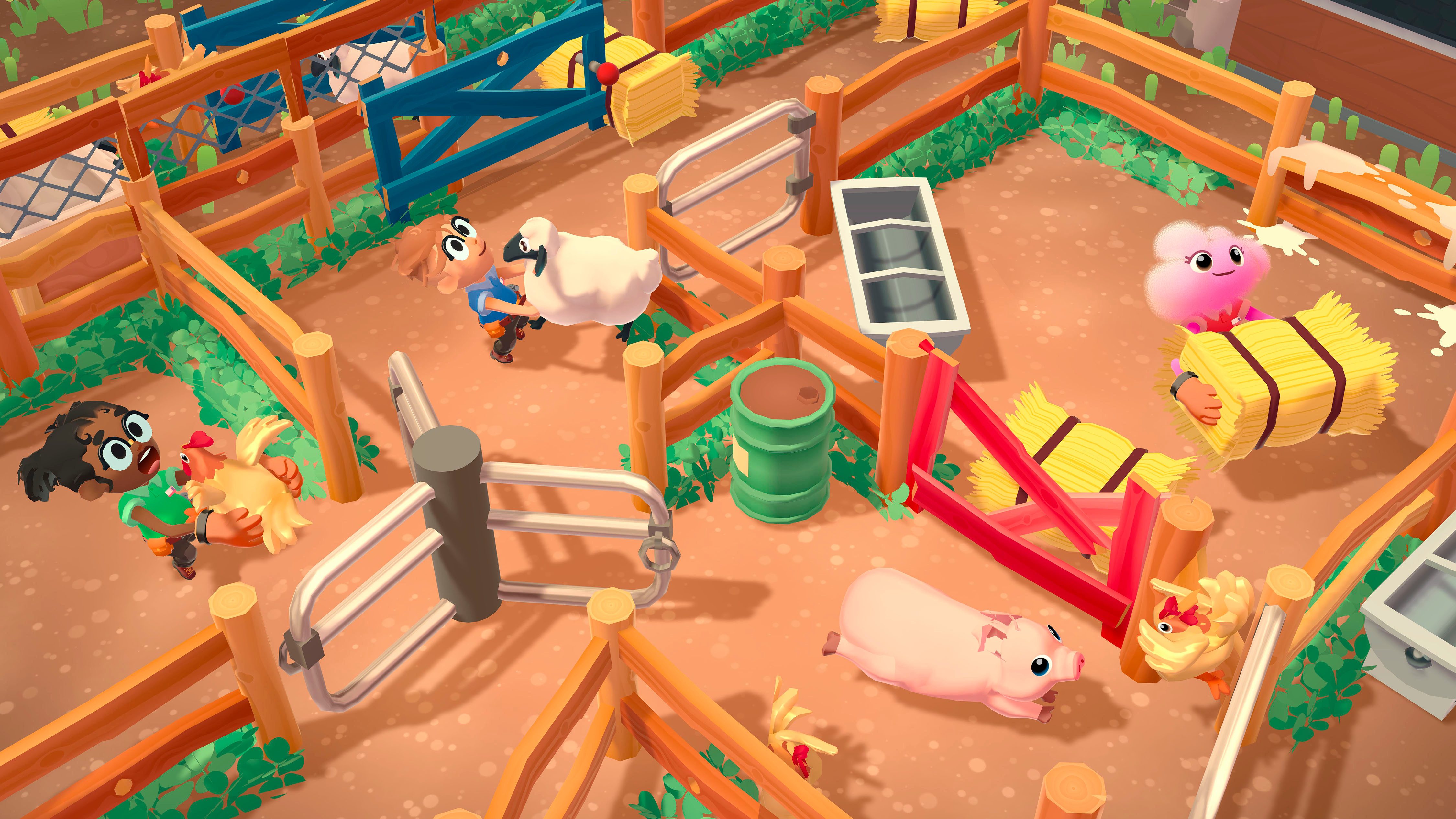 Moving Out 2 (Code in a Box) - [Nintendo Switch] Nintendo Switch
