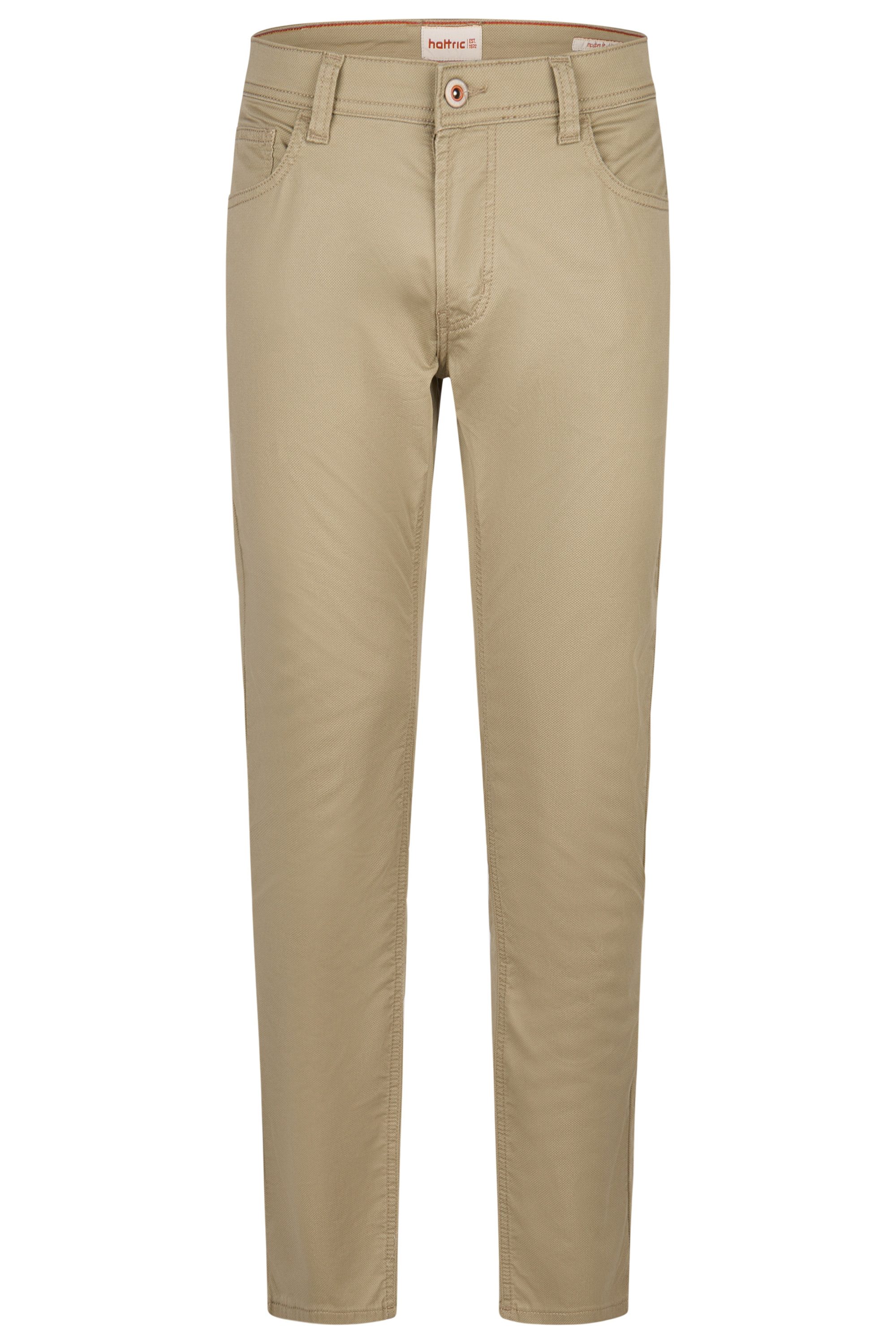 5-Pocket-Hose 5-Pocket Harris Cotton Satin