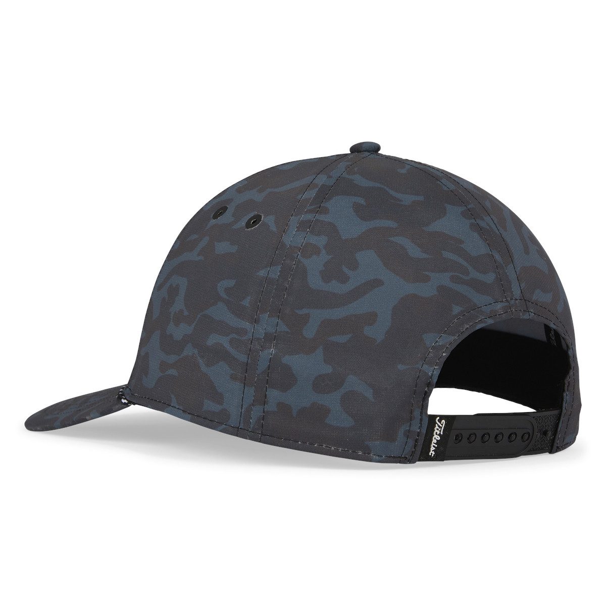 Titleist Baseball Cap Titleist Golf Cap Boardwalk Rope Schwarz/Camo