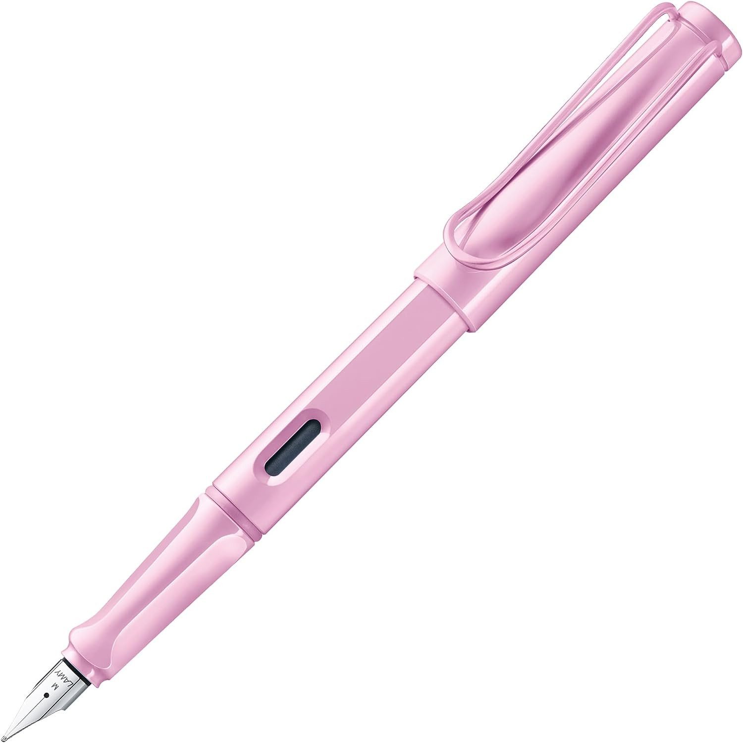 LAMY Füllfederhalter safari, Kultfüller, Federbreite M