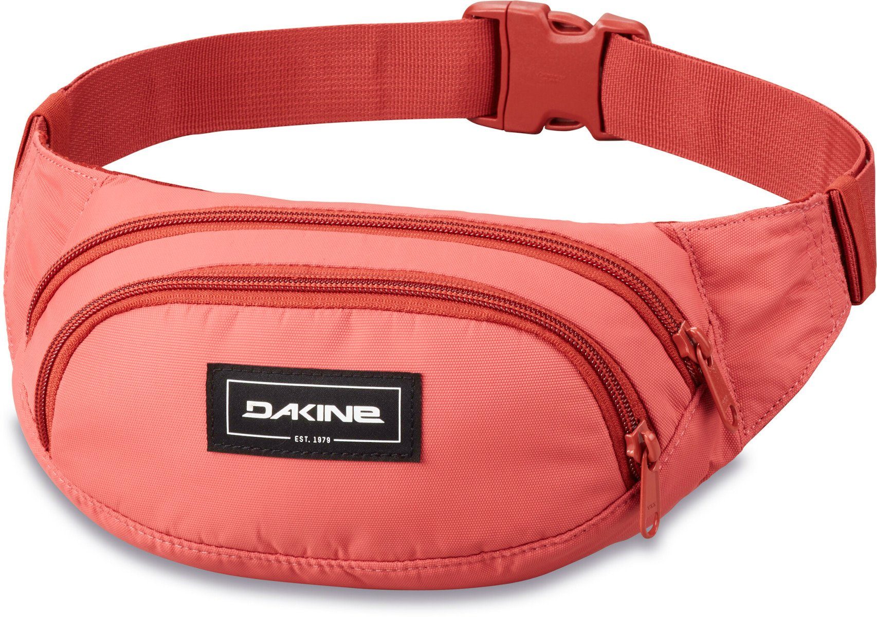 Dakine Gürteltasche Hip Pack GT Bauchtasche, Logo mineral red