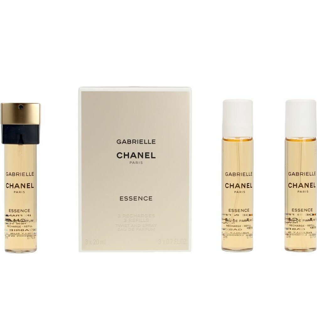 CHANEL Eau de Parfum GABRIELLE ESSENCE pz 3 set