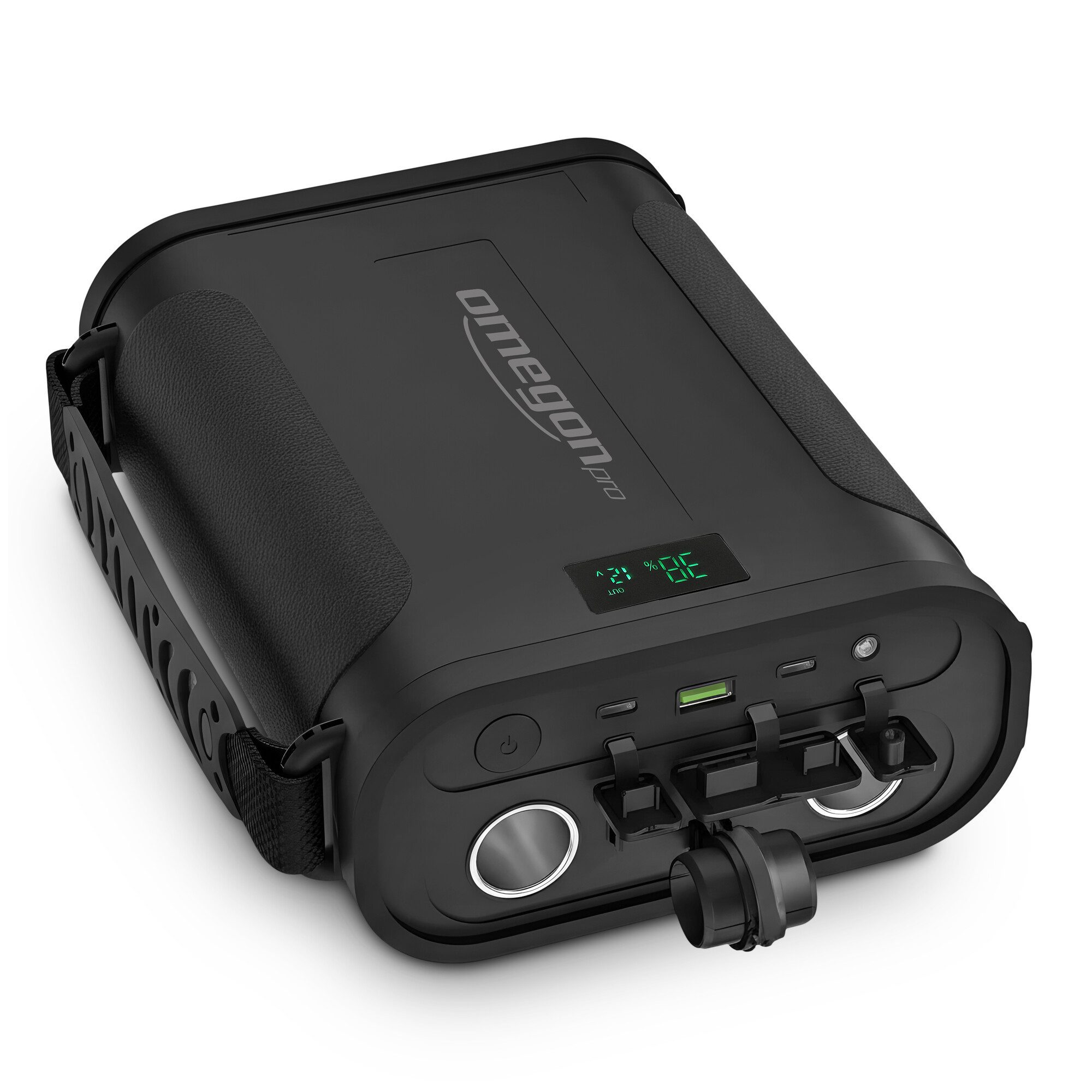 Omegon Teleskop Omegon Pro Powerbank 96k Rev 2 307Wh 12/24V