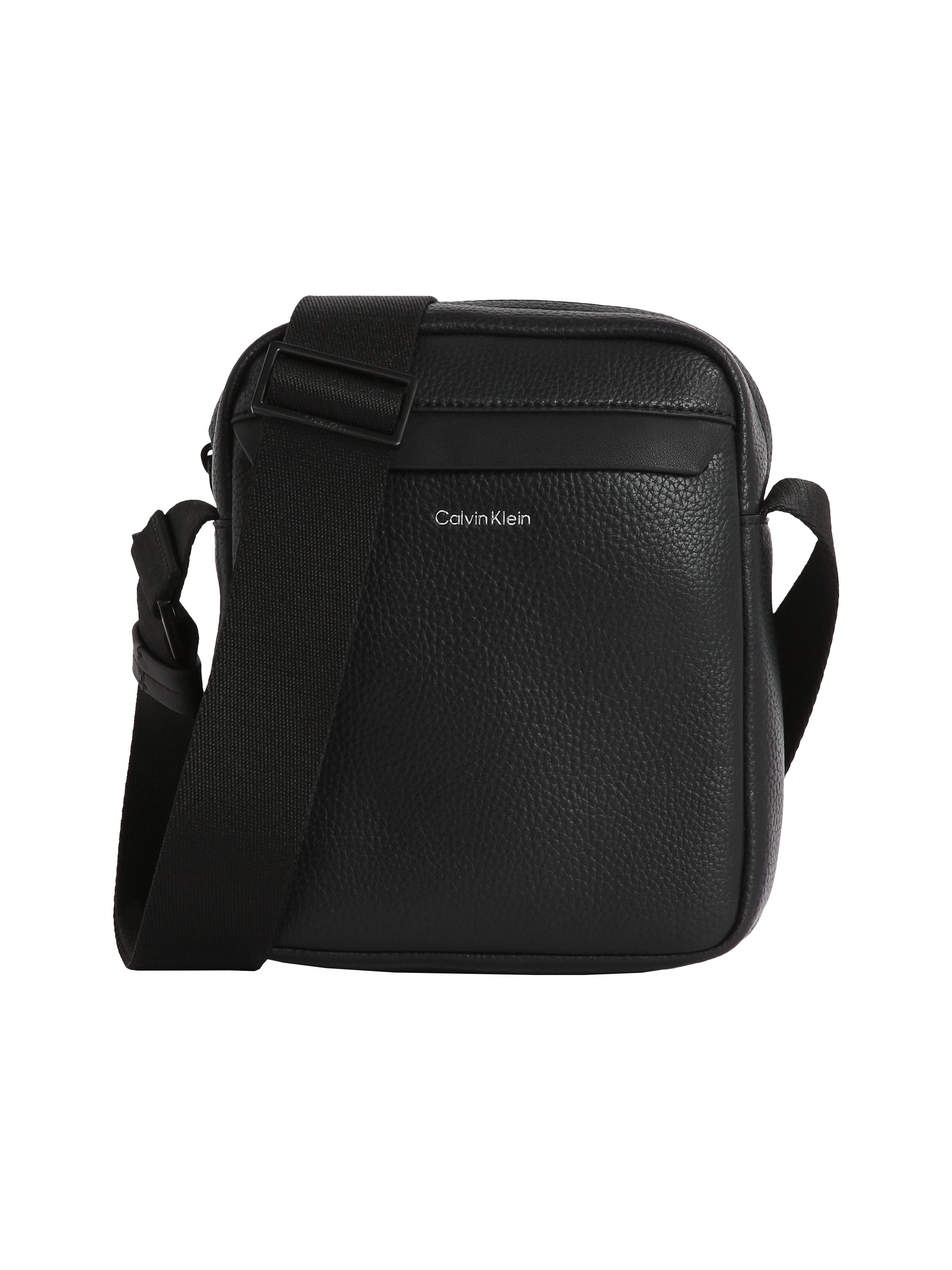 Calvin Klein Messenger Bag CK MUST REPORTER S, Herren Umhängetasche, Schultertasche, Mini Bag, Body Bag