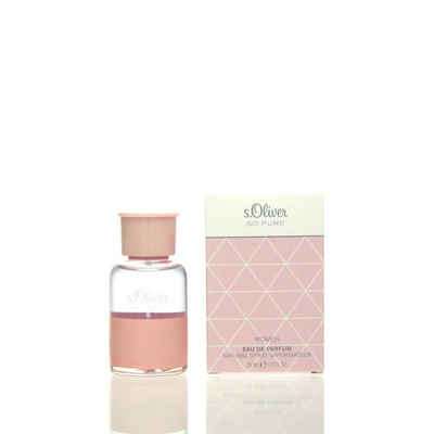 s.Oliver Eau de Parfum S.Oliver So Pure Women Eau de Parfum 30 ml