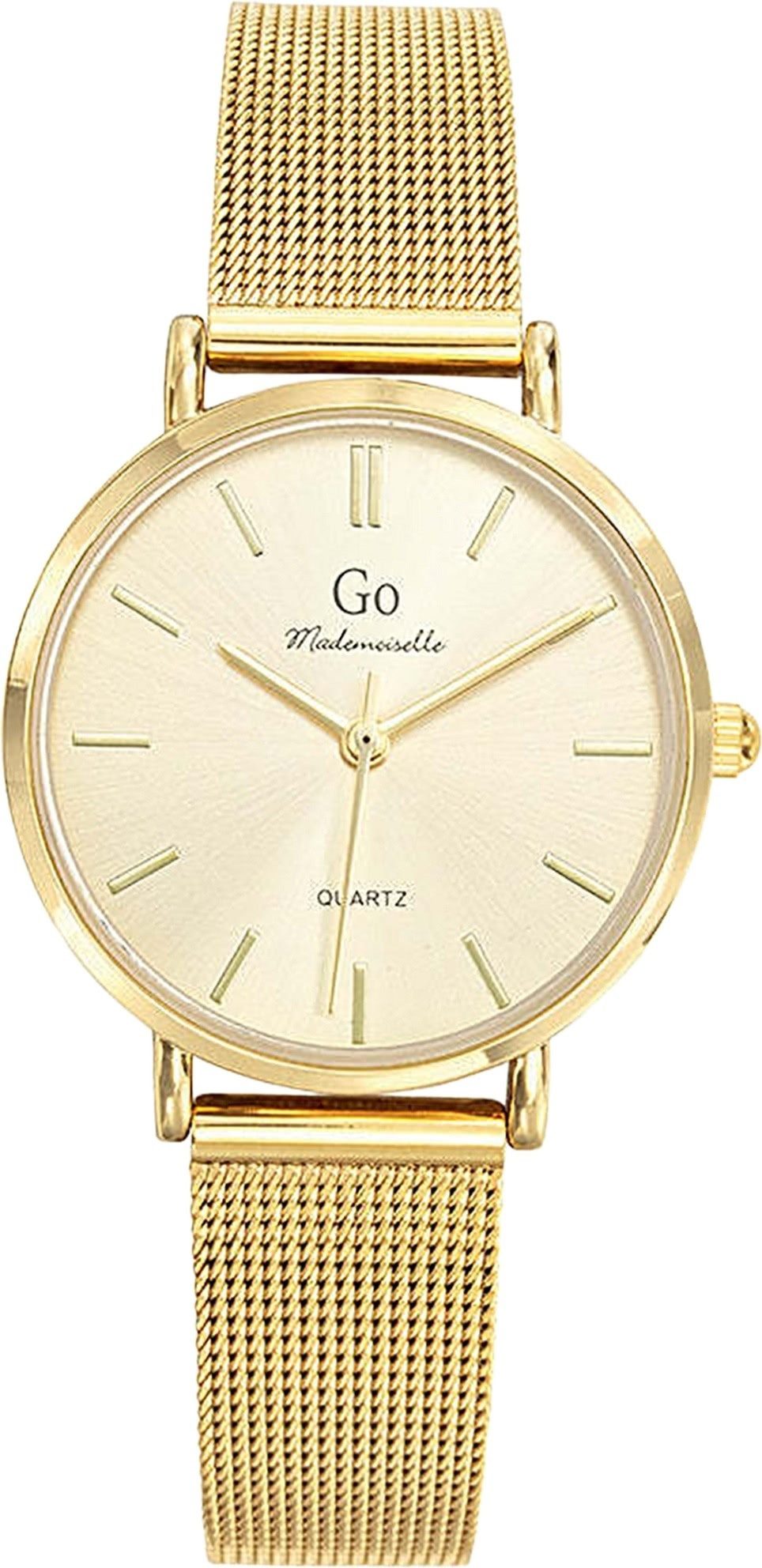 Quarzuhr Girl Only GO Damen Armbanduhr