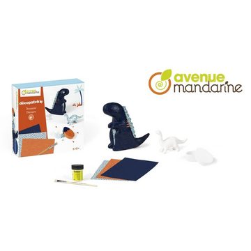 Avenue Mandarine Kreativset Kreativ-Box Dinosaurs