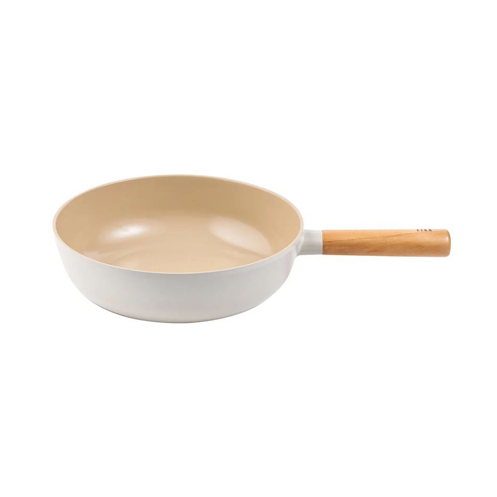 NEOFLAM® Wok FIKA Wokpfanne 30cm, (1-tlg)