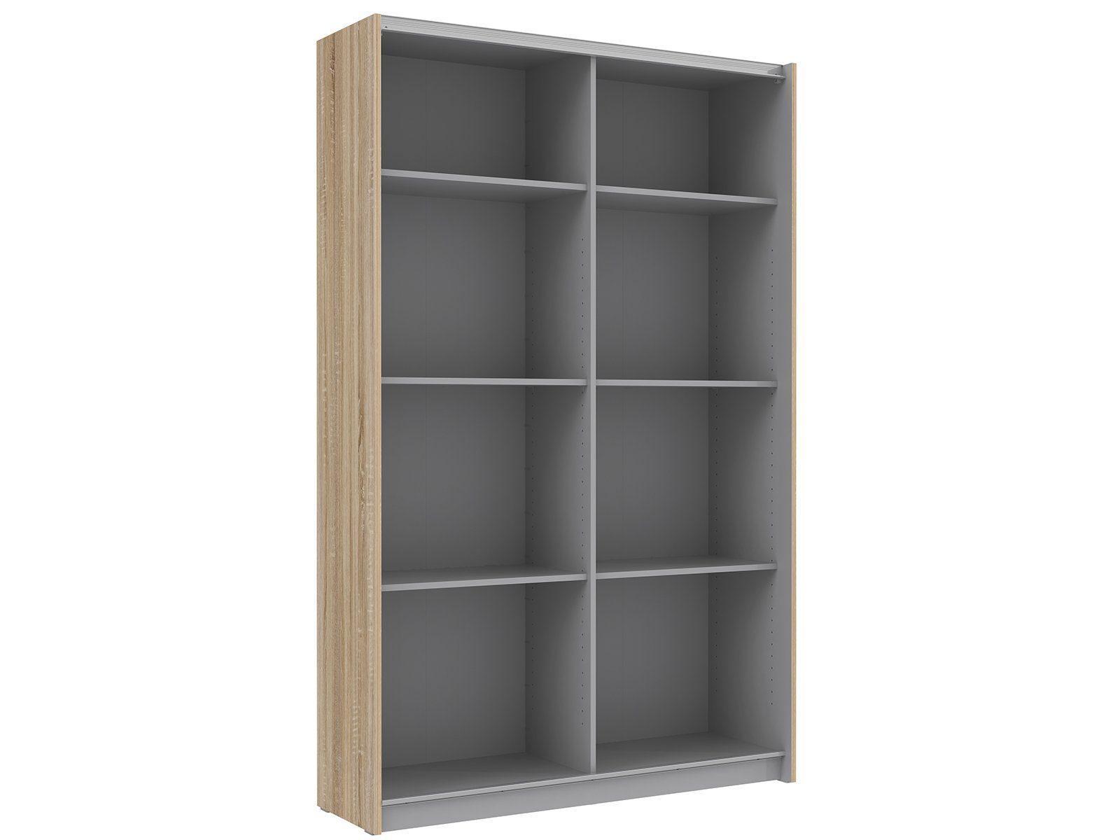 freiraum Schwebetürenschrank Elene 120 x 190.5 günstig online kaufen
