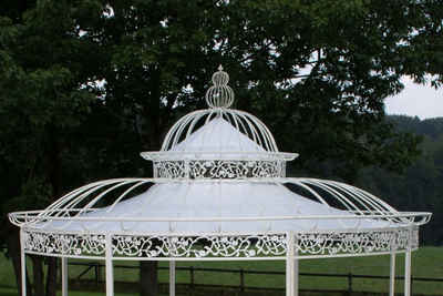 CLP Pavillon Dach für Luxuspavillon Romantik, wetterfester Schutz