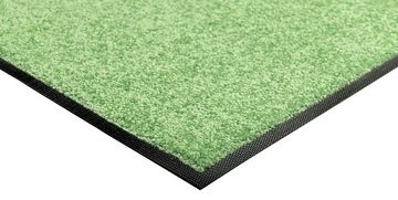 Teppich Lime Lagoon, wash+dry by Kleen-Tex, rechteckig