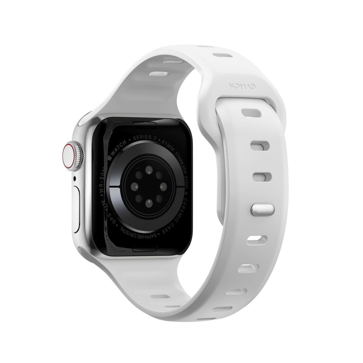 Nomad Smartwatch-Armband Sport Band Slim 38/40/41mm
