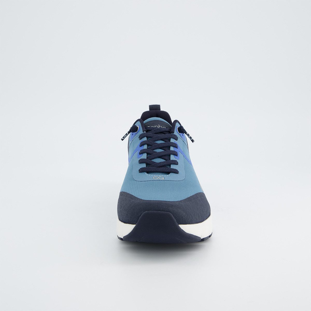 Tenhaag tenhaag everyhaag, Sneaker, Blau, kombiniert, Herren Sneaker