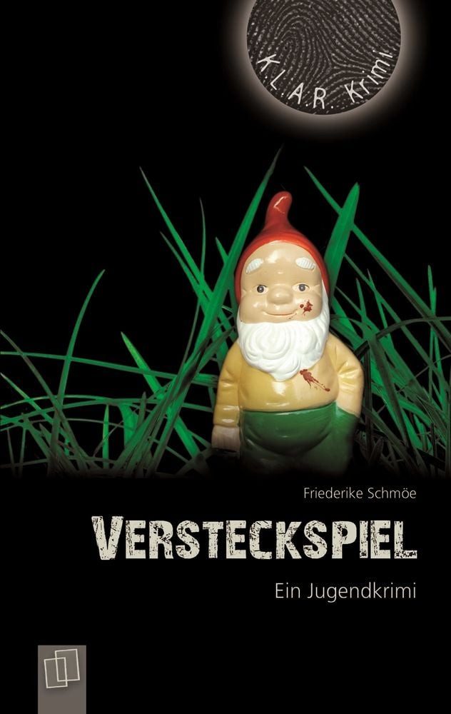 Schulbuch Versteckspiel Ein Jugendkrimi Friederike Schmöe