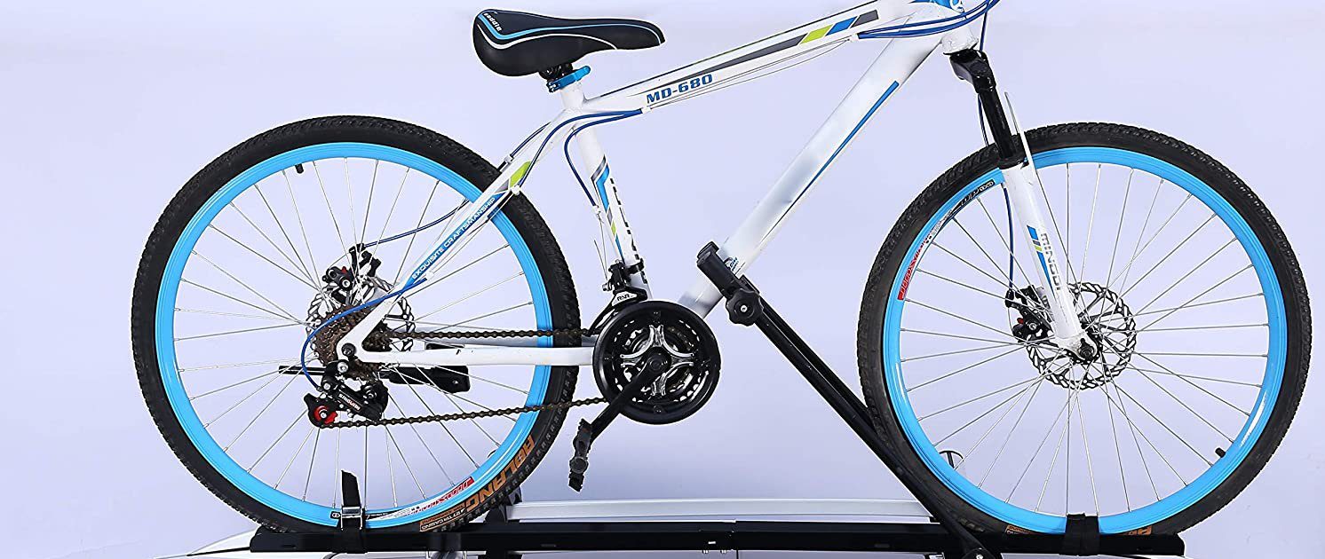 VDP Fahrradhalter, Fahrradträger ORION + Dachträger Original kompatibel mit Citroen  C2 5 Türer 2003-2010 online kaufen | OTTO