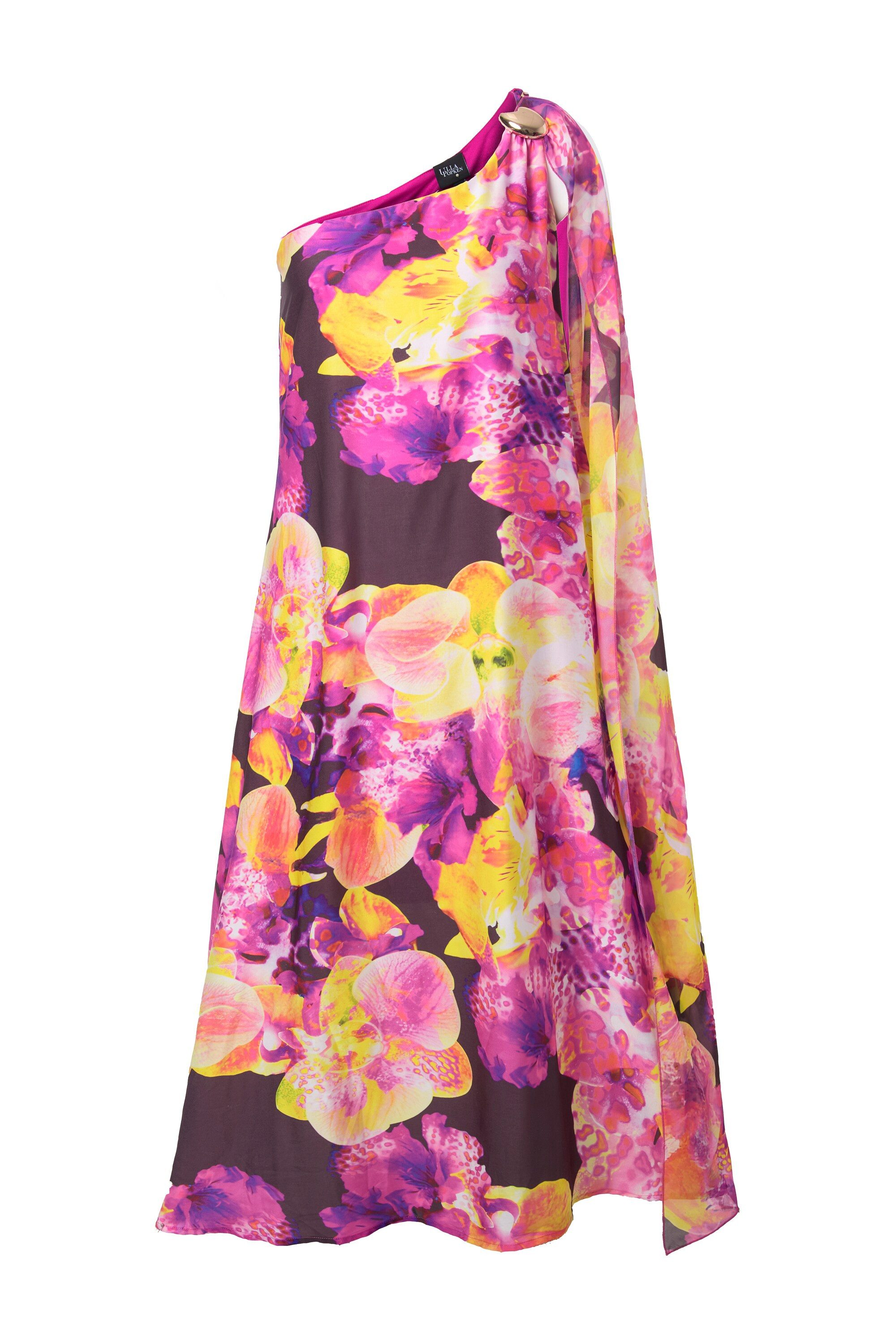 Ulla Popken Maxikleid Maxikleid
