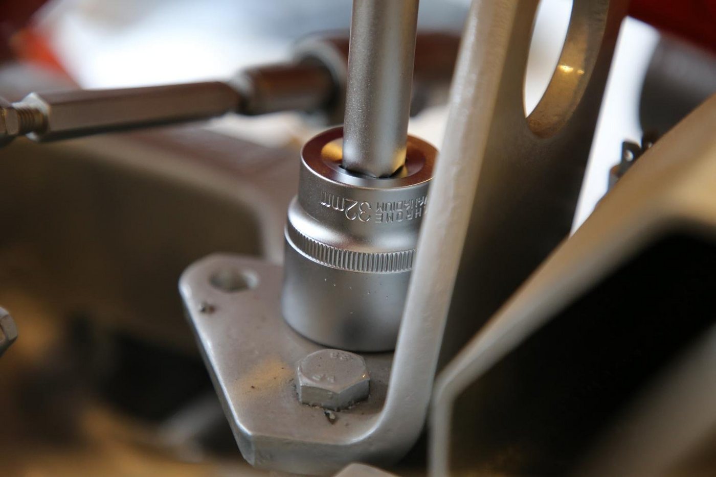 Thumbnail - Brilliant Tools Stecknuss 1/2" Sechskant-Stecknuss, 32 mm