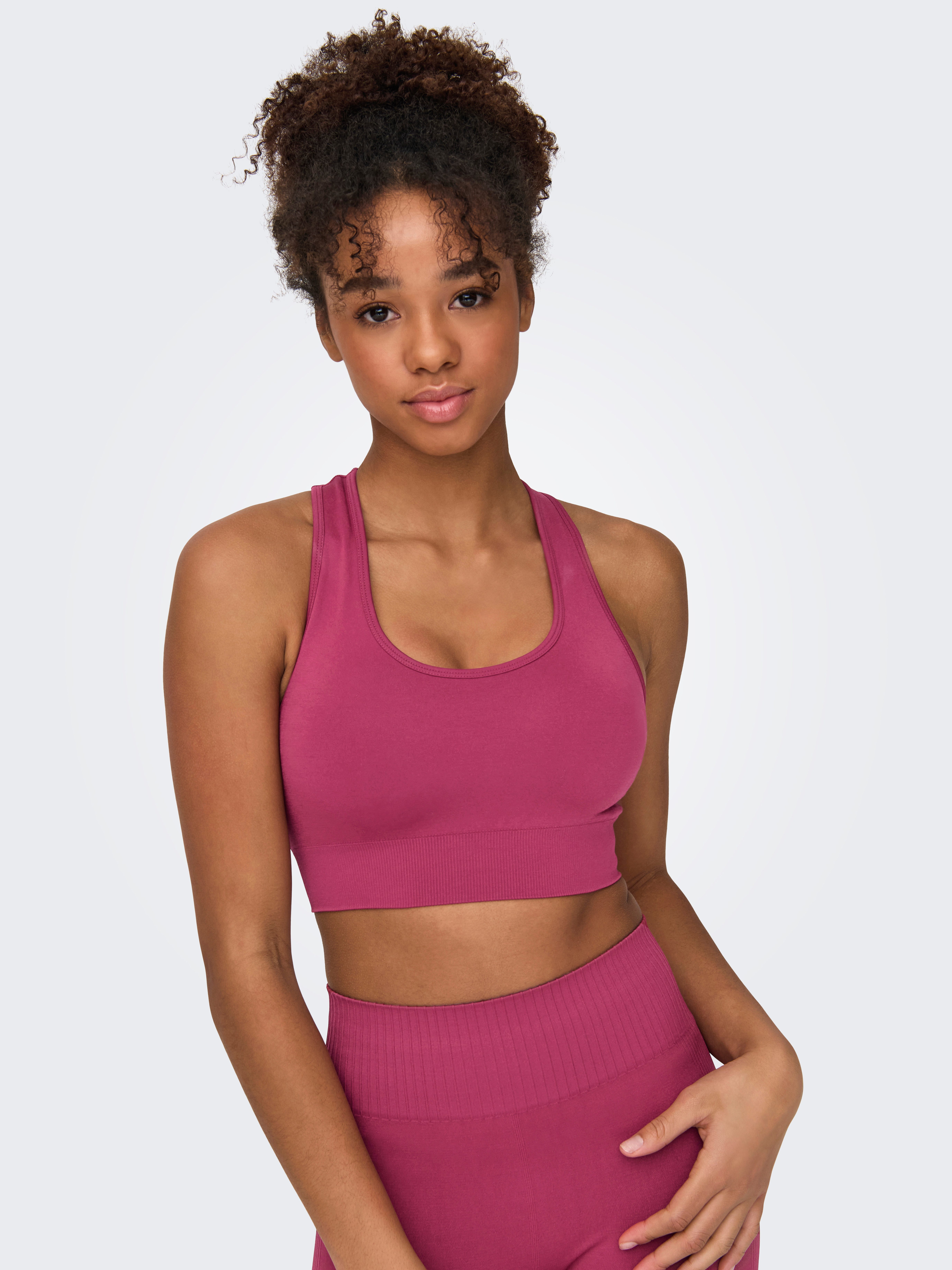 ONLY Play Sport-BH ONPDAISY SEAM SPORTS BRA - NOOS nahtlose Verarbeitung günstig online kaufen