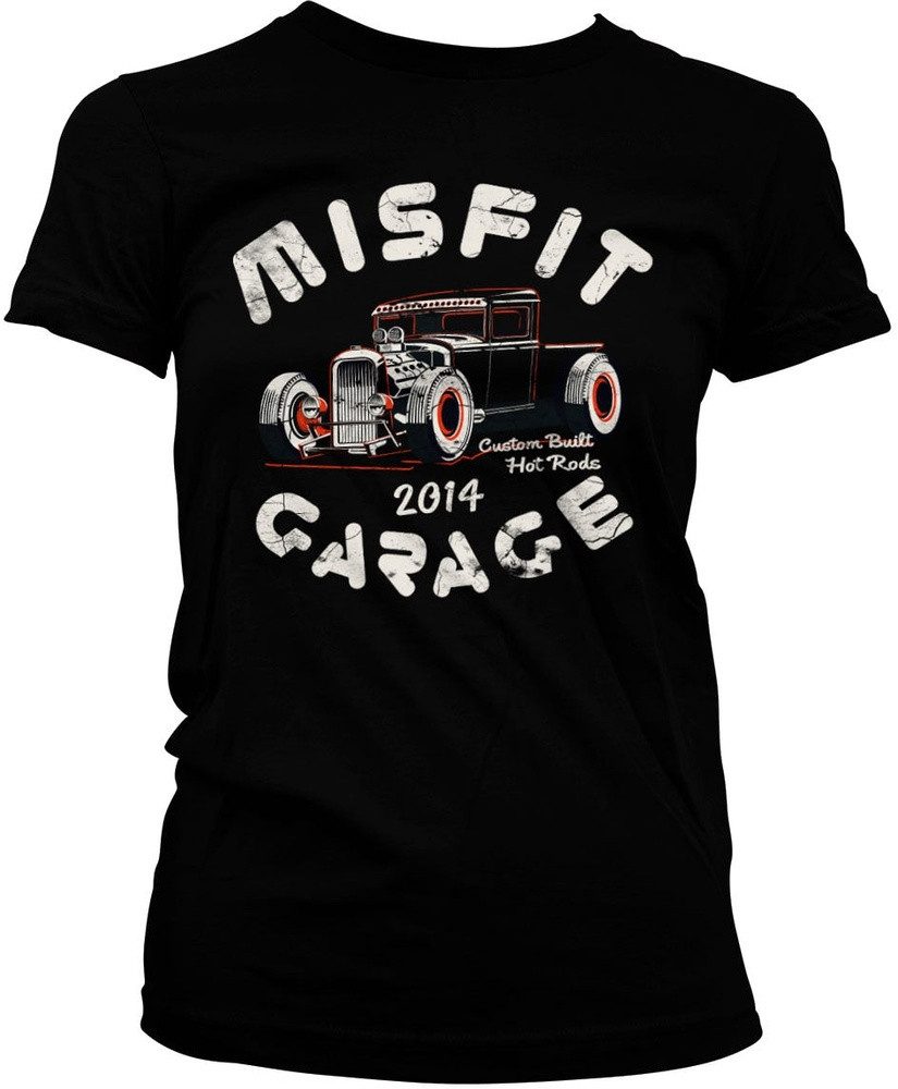 T-Shirt Power Pick Girly Tee