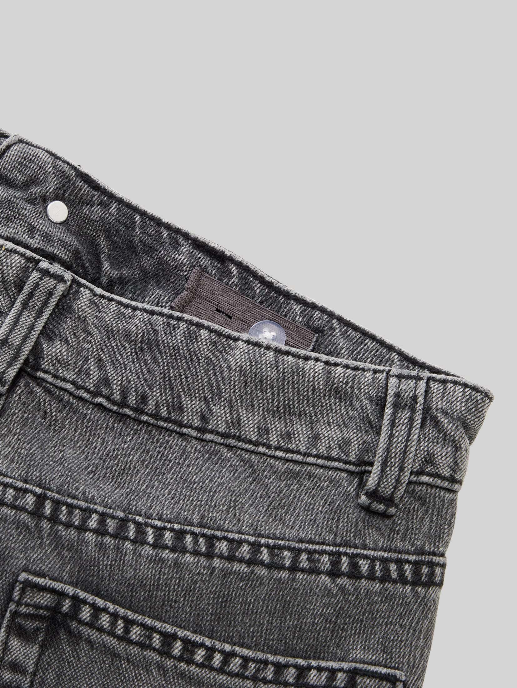 TOM TAILOR Weite Jeans Jeanshosen Baggy Fit Jeans – Bild 5 von 5