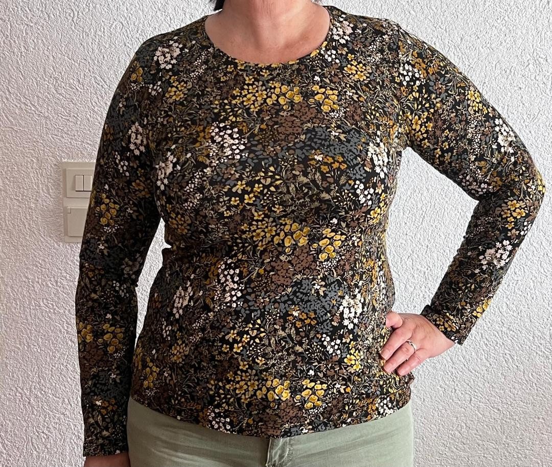 Langarmshirt 3495 / 3491