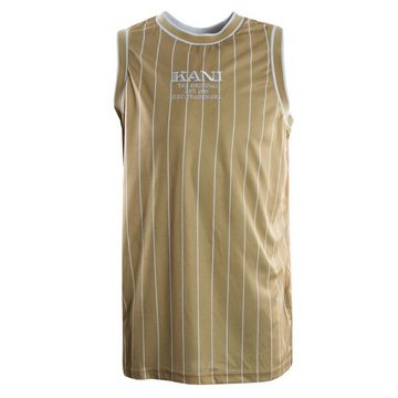 Karl Kani Tanktop Retro Pinstripes Basketball