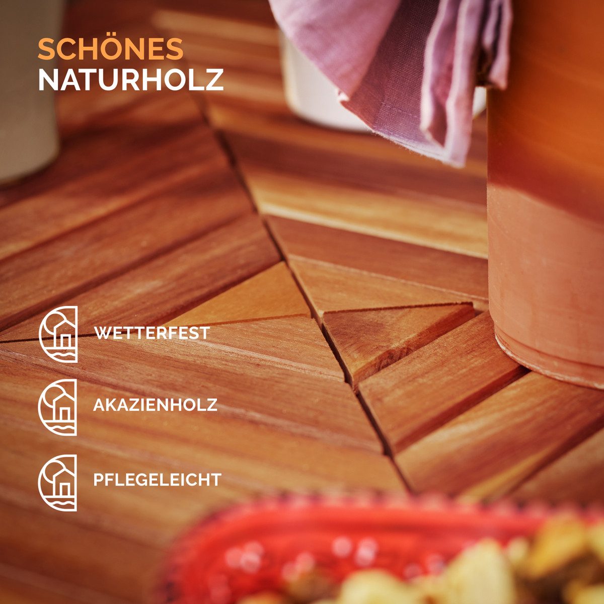 Casaria Bargruppe, Bartisch mit Hocker 2er günstig online kaufen
