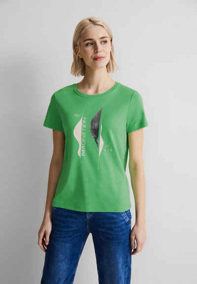 Grüne Street One Shirts für Damen online kaufen | OTTO